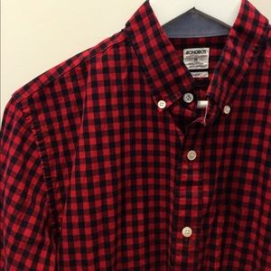 Men’s Bonobos button down